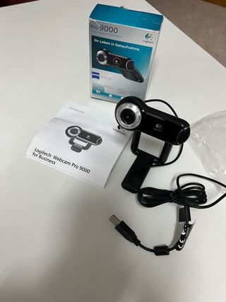 Cámara pro 9000 límites Edition