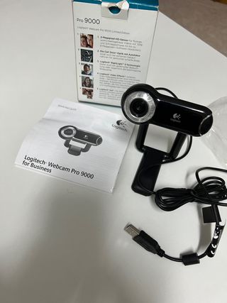 Cámara pro 9000 límites Edition