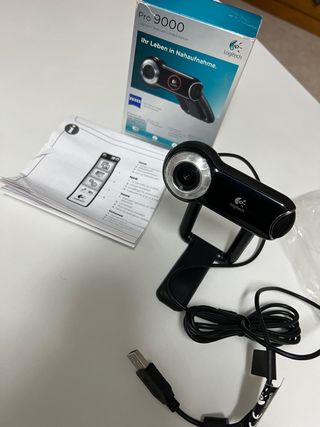 Cámara pro 9000 límites Edition