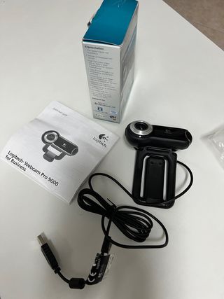 Cámara pro 9000 límites Edition