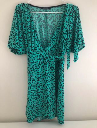 Vestido print
