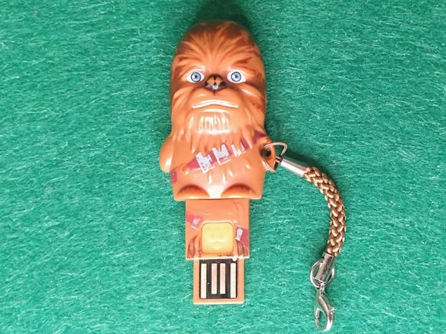 STAR WARS - MimoMicro USB Drive & readers.