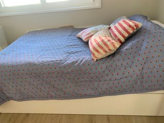 Conjunto colcha y funda cojines cama 90 thommy h.