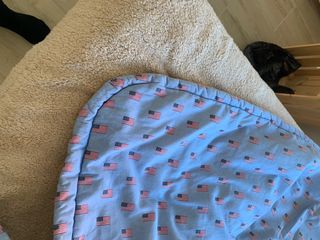 Conjunto colcha y funda cojines cama 90 thommy h.