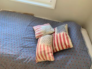 Conjunto colcha y funda cojines cama 90 thommy h.