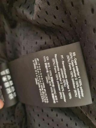 chaqueta moto mujer