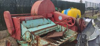 vendo empacadora batlle