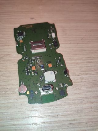placa base Garmin Dakota 20