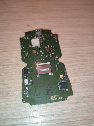 placa base Garmin Dakota 20