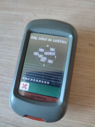 placa base Garmin Dakota 20