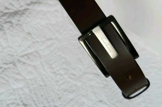 Cinturón de Thomas Burberry