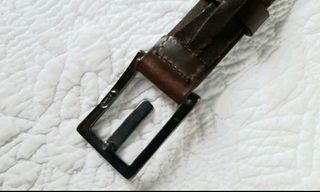 Cinturón de Thomas Burberry