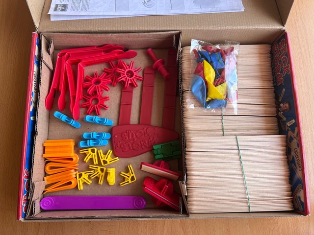 STICK STORM COBRA STRIKE - GOLIATH