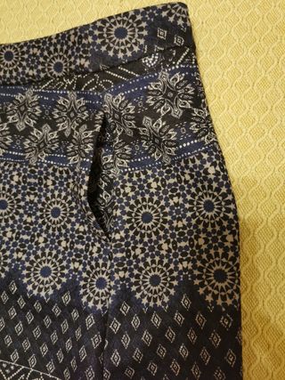 minifalda stradivarius.