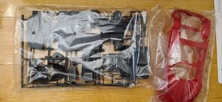 Maqueta Ferrari F50 Barchetta Revell