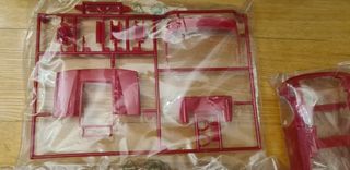 Maqueta Ferrari F50 Barchetta Revell