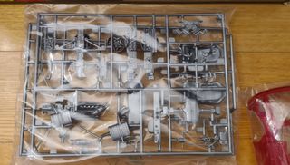 Maqueta Ferrari F50 Barchetta Revell