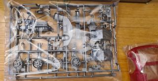 Maqueta Ferrari F50 Barchetta Revell