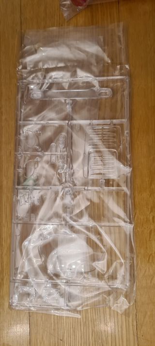 Maqueta Ferrari F50 Barchetta Revell