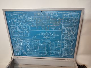 ENTRENADOR ELECTRONICA VHS