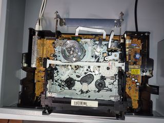 ENTRENADOR ELECTRONICA VHS