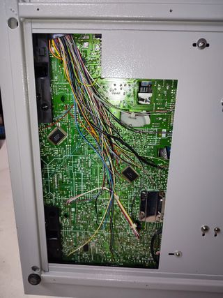 ENTRENADOR ELECTRONICA VHS