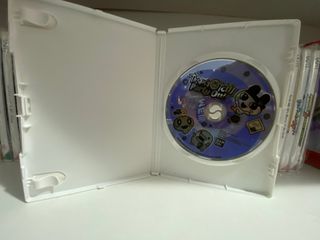 Tamagochi party on Wii