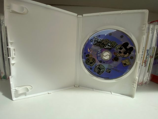 Tamagochi party on Wii