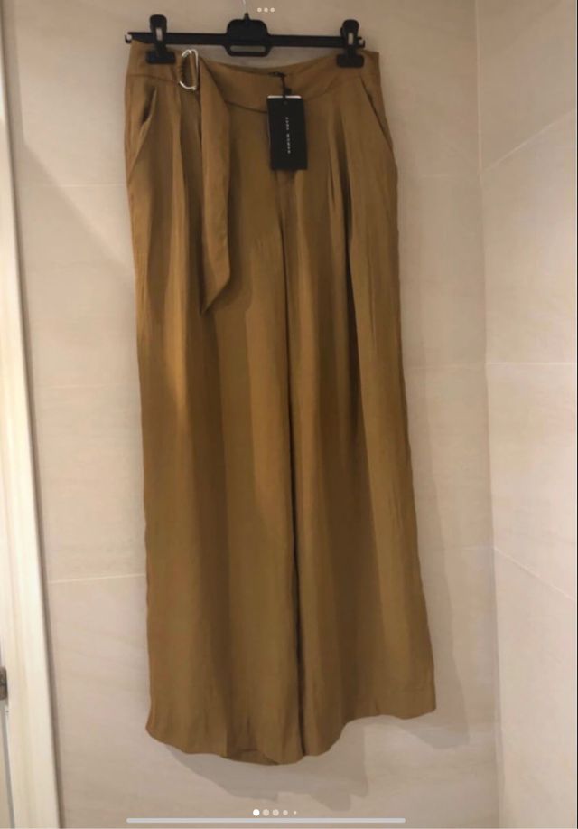 Pantalón de Zara