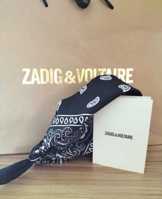 Zadig& Voltaire Bandana
