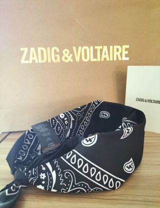 Zadig& Voltaire Bandana