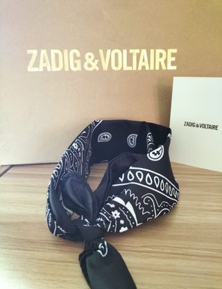 Zadig& Voltaire Bandana