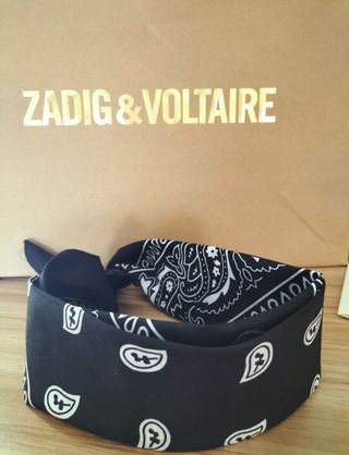 Zadig& Voltaire Bandana