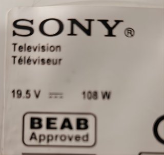 Placas tv Sony