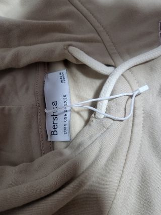 sudadera berska niña