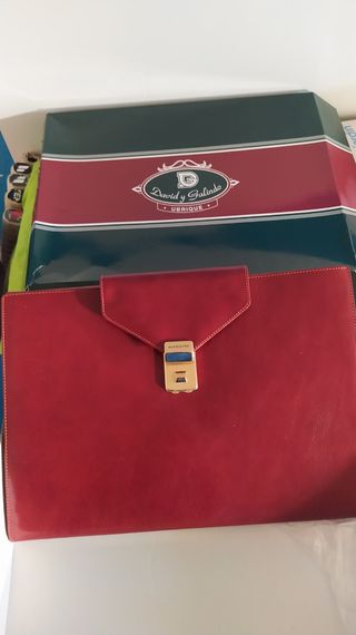 Cartera portadocumentos Daviletto