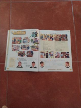 4primaria inglés Oxford Rooftops