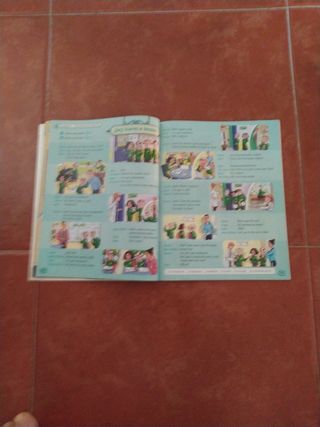 4primaria inglés Oxford Rooftops