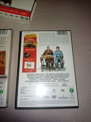 cofanetto DVD Ti presento i miei con Ben Stiller