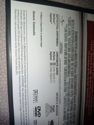 cofanetto DVD Ti presento i miei con Ben Stiller