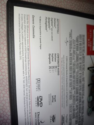 cofanetto DVD Ti presento i miei con Ben Stiller