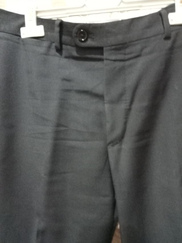 pantalón de caballero 