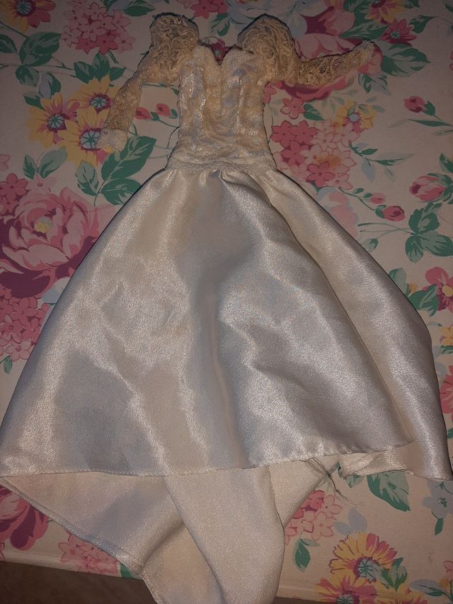 vestiti e accessori Barbie