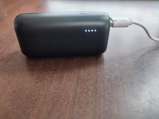 batería externa carga rápida USB C 5000 mAh