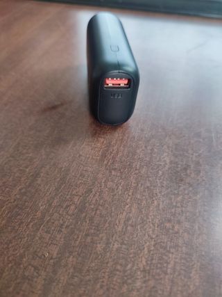 batería externa carga rápida USB C 5000 mAh