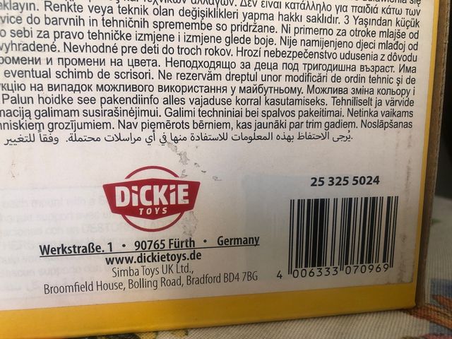 Scooby-Doo! Mystery Machine furgoneta con figuras.