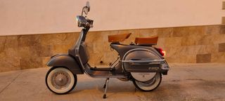 vespa dn 200