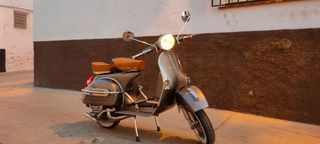 vespa dn 200