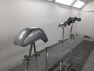 vespa dn 200