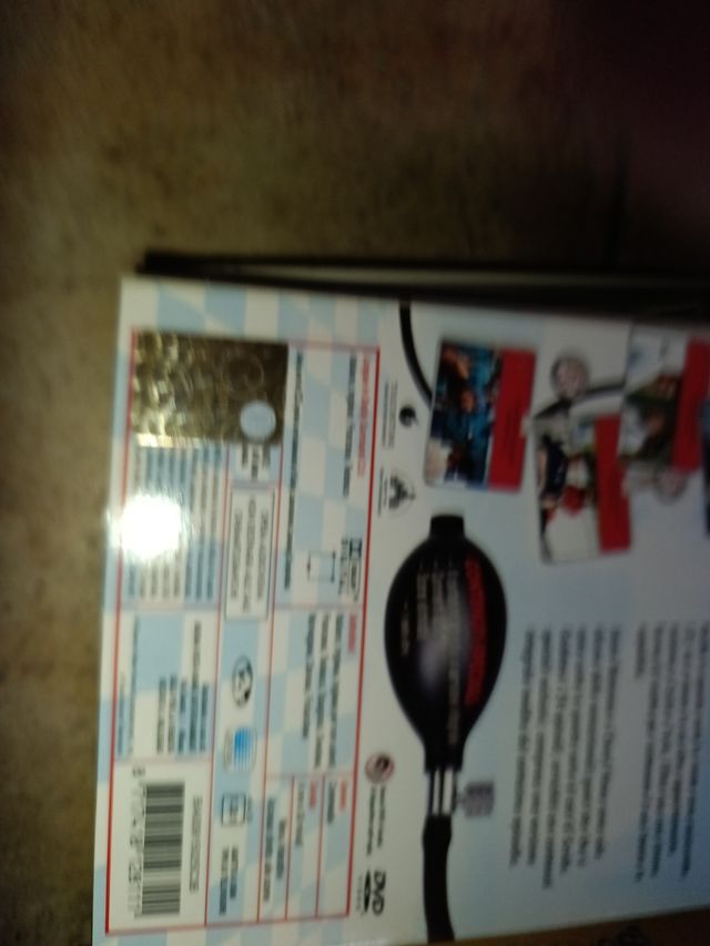 cofanetti 6 stagioni della serie Scrubs